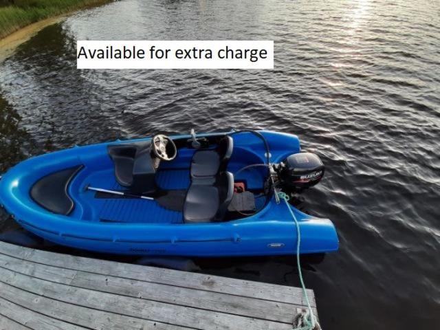 Koselig hytte nær idyllisk skjærgård Eydehavn Eksteriør bilde